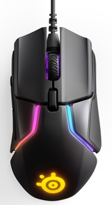 Миша SteelSeries Rival 600 Black (62446)