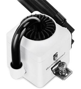 Кулер Deepcool Deepcool CAPTAIN 240EX White (CAPTAIN 240EX WHITE)