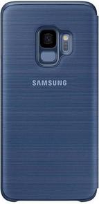 Чохол Samsung for Galaxy S9 - LED View Cover Blue (EF-NG960PLEGRU)