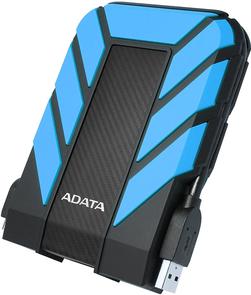 Зовнішній жорсткий диск A-Data HD710 Pro 1TB AHD710P-1TU31-CBL Blue