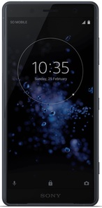 Смартфон Sony Xperia XZ2 Compact H8324 Black