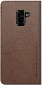 Фото: Чохол Araree for Samsung A530 A8 2018 - Mustang Diary Brown (AR10-00284E) № 2 | KTC