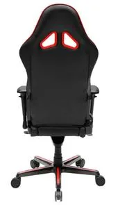 Фото: Крісло DXRACER OH/RV001/NR Black/Red № 4 | KTC
