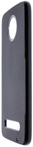 Фото: Чохол Redian for Moto Z2 Play - Slim TPU Black № 4 | KTC