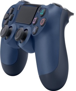 Геймпад Sony PlayStation Dualshock v2 Midnight Blue (9874768)