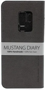 Фото: Чохол Araree for Samsung S9 Plus - Mustang Diary Grey (AR10-00324B) № 2 | KTC