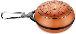 Фото: Портативна колонка Genius SP-906BT Plus Orange (31730007408) № 3 | KTC