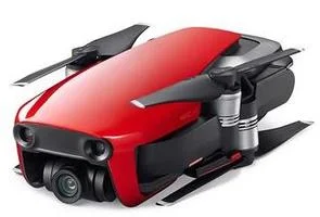 Фото: Квадрокоптер DJI Mavic Air Fly More Combo Flame Red (CP.PT.00000169.01) № 4 | KTC