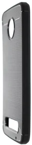 Фото: Чохол Viseaon for Moto Z Play - TPU Black № 4 | KTC
