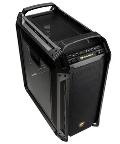 Фото: Корпус Cougar Panzer Max Black № 2 | KTC