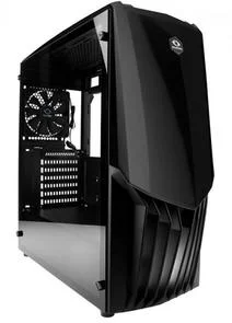 Фото: Корпус RAIDMAX GAMA A18TB Black № 3 | KTC