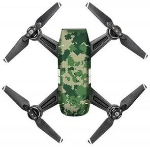 Фото: Наклейка PGYTECH for DJI Spark CA4 (P-SPF-CA4) № 3 | KTC