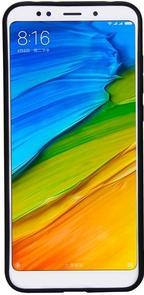 Чохол T-PHOX for Xiaomi Redmi 5 Plus - Shiny Black (6388889)