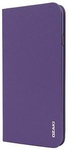 for iPhone 6 O!coat-0.3+ Folio OC558PU Purple