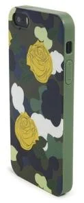 Фото: Чохол Tucano for iPhone SE/5S BRIO CAMOUFLAGE Green (IPH5SEBC-V) № 3 | KTC