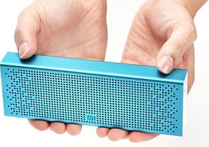 Портативна акустика Xiaomi Mi Bluetooth Speaker Blue (QBH4054US)