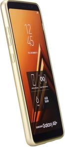 for  Samsung A8+ 2018/A730 - Shiny Gold