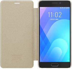 for Meizu M6 Note - Spark series Gold