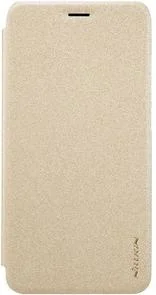 Фото: Чохол Nillkin for Meizu M6 - Spark series Gold (6381293) № 2 | KTC