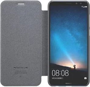 Фото: Чохол Nillkin for Huawei Mate 10 lite - Spark series Black (6372843) № 4 | KTC