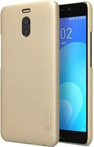 Фото: Чохол Nillkin for Meizu M6 Note - Super Frosted Gold (6381299) № 3 | KTC