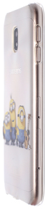 for Samsung J330/J3 2017 - Superslim Minion Trio