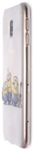 Фото: Чохол Milkin for Samsung J330/J3 2017 - Superslim Minion Trio № 2 | KTC