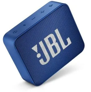 Фото: Портативна колонка JBL GO 2 Blue (JBLGO2BLU) № 3 | KTC
