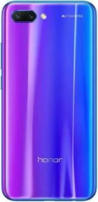 Фото: Смартфон HONOR 10 4/128GB COL-L29 Phantom Blue (51092MNK) № 3 | KTC