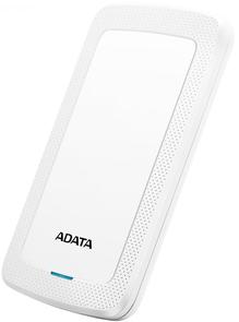 Зовнішній жорсткий диск A-Data HV300 2TB AHV300-2TU31-CWH White