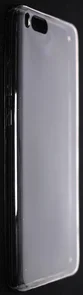 Фото: Чохол Milkin for Xiaomi Mi Note 3 - Superslim Gray Transparent № 2 | KTC