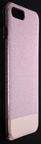 Фото: Чохол Vouni for iPhone 7 Plus - Brilliance case Star Rose Gold № 2 | KTC