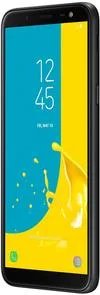 Фото: Смартфон Samsung J6 2018 J600 2/32GB SM-J600FZKDSEK Black № 3 | KTC