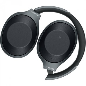 Гарнітура Sony WH-1000XM2 Black (WH1000XM2B.E)