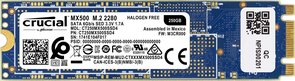 Твердотільний накопичувач Crucial MX500 2280 250GB CT250MX500SSD4