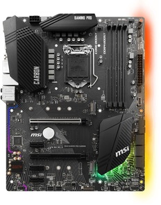 Материнська плата MSI B360 GAMING PRO CARBON