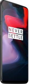 Смартфон OnePlus 6 8/256GB Midnight Black