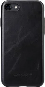 Фото: Чохол JISON for iPhone 7/8/SE - Leather Case Black (JS-IP8-13A10) № 3 | KTC