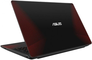 Ноутбук ASUS X550IK-DM033 Glossy Black