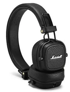 Фото: Гарнітура Marshall Major III Bluetooth Black (4092186) № 3 | KTC