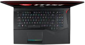 Ноутбук MSI GT75 8RG Titan GT758RG-242UA Black