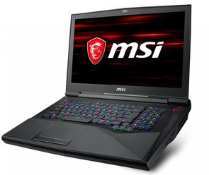 Ноутбук MSI GT758RF-239UA Black