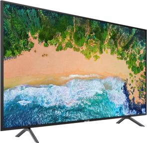 Телевізор LED SAMSUNG UE75NU7100UXUA (Smart TV, Wi-Fi, 3840x2160)