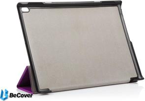 for Lenovo Tab 4 10 - Smart Case Purple 
