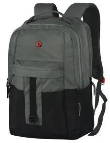 Фото: Рюкзак для ноутбука Wenger Ero 604430 Grey/Black № 2 | KTC