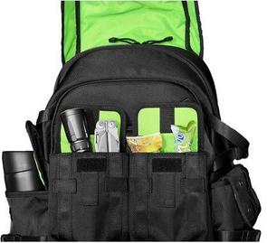 Рюкзак для ноутбука Razer - Tactical Backpack Pro Black/Green