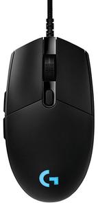 Миша Logitech G102 Prodigy Black (910-004939)