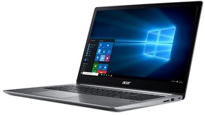 Ноутбук Acer Swift 3 SF315-52 NX.GZ9EU.009 Sparkly Silver