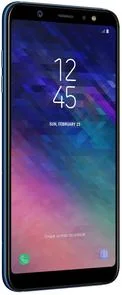 Фото: Смартфон Samsung Galaxy A6 Plus 2018 3/32GB SM-A605FZBNSEK Blue № 2 | KTC