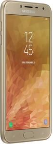 Смартфон Samsung Galaxy J4 2018 2/16GB SM-J400FZDDSEK Gold